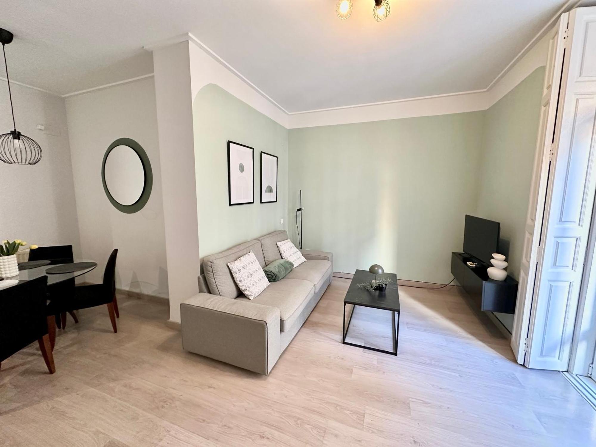 Casa Unic - Modern Central Home In Ruzafa Walencja Zewnętrze zdjęcie