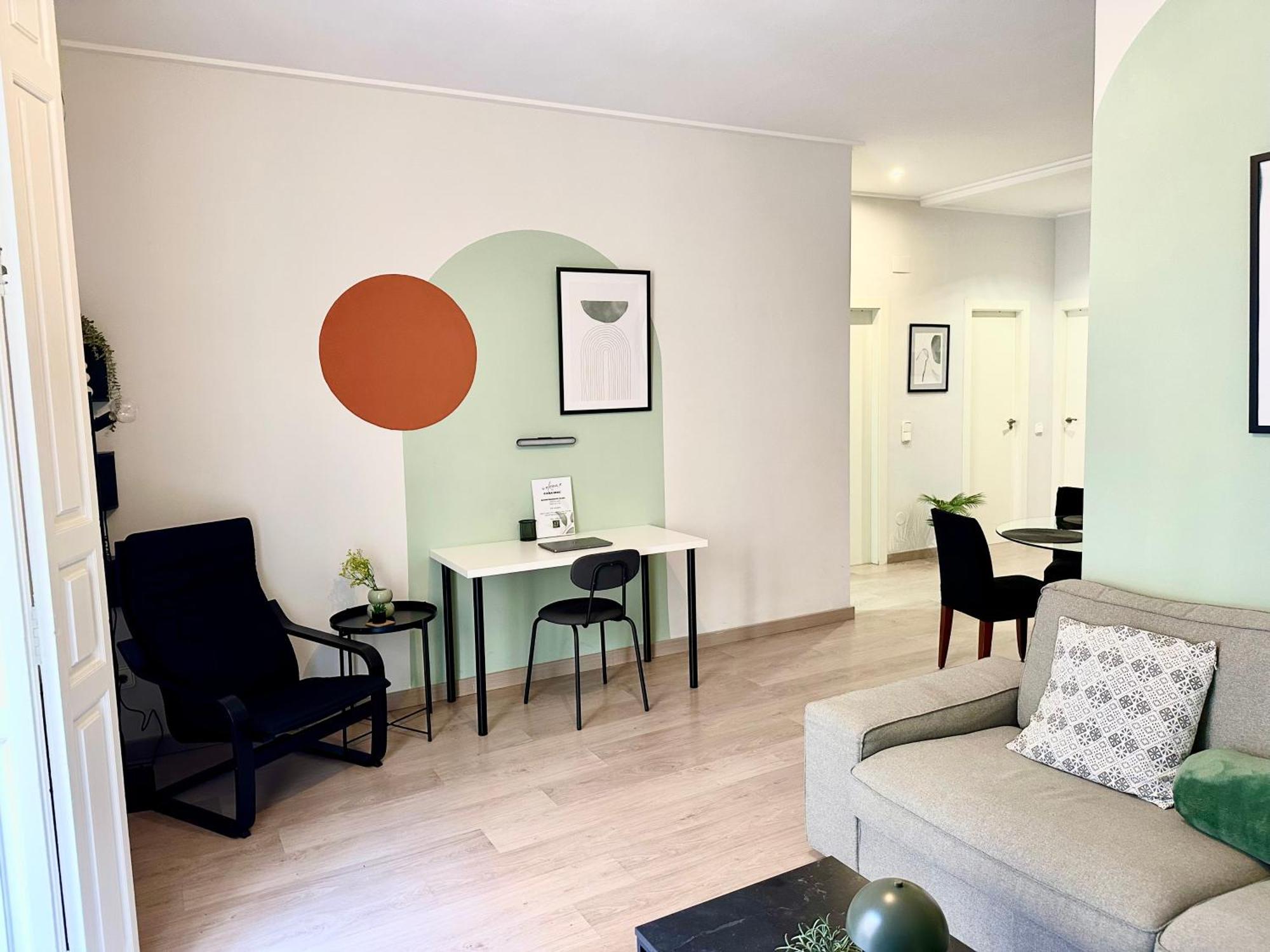 Casa Unic - Modern Central Home In Ruzafa Walencja Zewnętrze zdjęcie