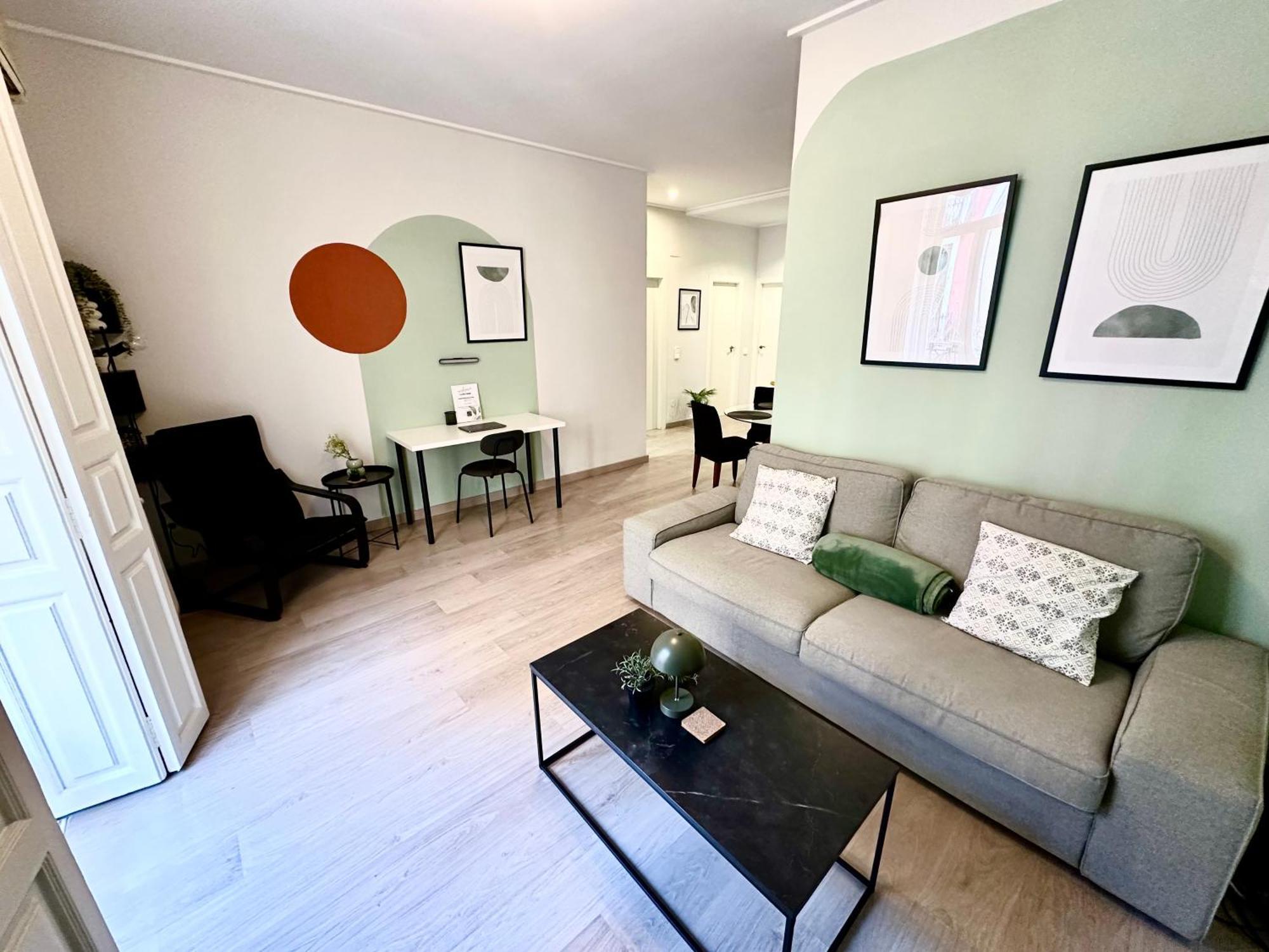 Casa Unic - Modern Central Home In Ruzafa Walencja Zewnętrze zdjęcie